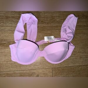 We wore what bikini set